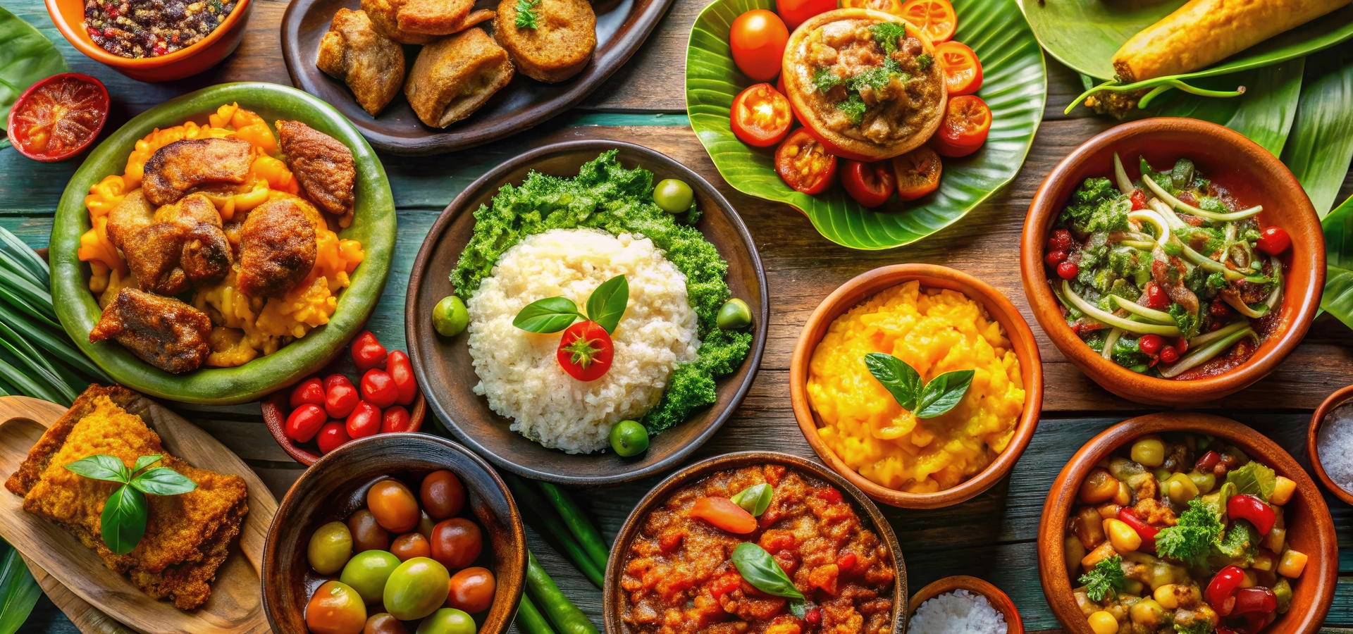 Gastronomy rooted in seasonal traditions