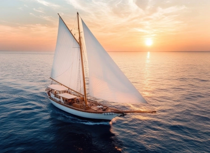 Sunset sailing excursions